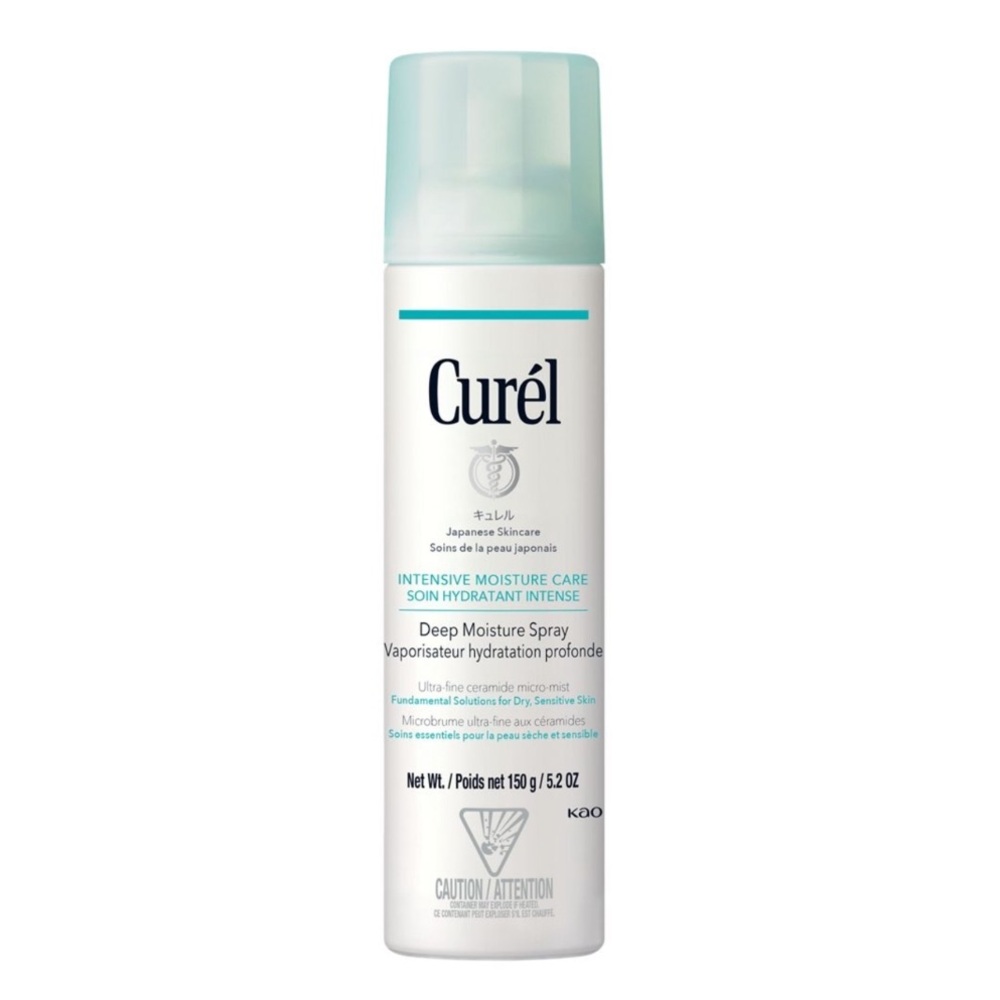 Curel Intensive Moisture Care Spray